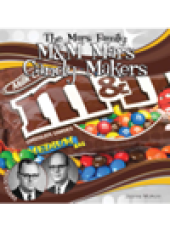 book Mars Family. M&M Mars Candy Makers