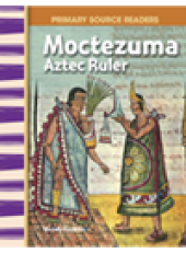 book Moctezuma. Aztec Ruler