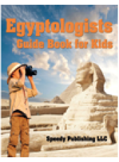 book Egyptologists Guide Book For Kids