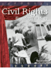 book Civil Rights. Freedom Riders