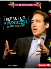 book Theoretical Physicist Brian Greene