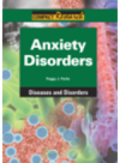 book Anxiety Disorders