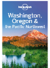 book Washington, Oregon & the Pacific Northwest Travel Guide