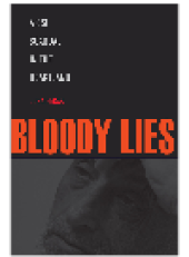 book Bloody Lies. A CSI Scandal in the Heartland