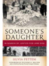 book Someone's Daughter. In Search of Justice for Jane Doe