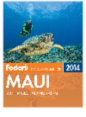 book Fodor's Maui 2014. With Molokai and Lanai