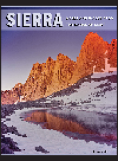 book Sierra. Notes & Images from the Range of Light