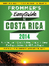 book Frommer's EasyGuide to Costa Rica 2014