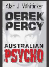 book Derek Percy. Australian Psycho