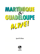 book Martinique & Guadeloupe Alive