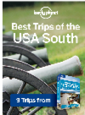 book Best South Trips. Chapter from USA's Best Trips, including New Orleans