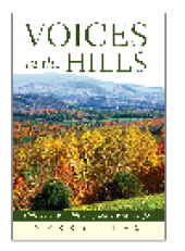 book Voices in the Hills. Collected Ramblings from a Rural Life