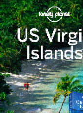 book US Virgin Islands - Guidebook Chapter. Chapter from Caribbean Islands Travel Guide Book