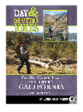 book Day and Section Hikes Pacific Crest Trail. Southern California