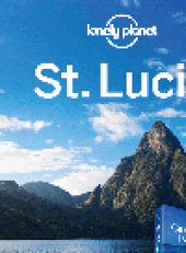 book St Lucia - Guidebook Chapter. Chapter from Caribbean Islands Travel Guide Book