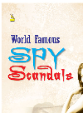 book World Famous Spy Scandals