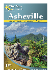 book Asheville. Your Guide to the Area's Most Beautiful Hikes