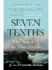 book Seven-Tenths. The Sea and its Thresholds