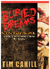 book Buried Dreams. Inside the Mind of a Serial Killer