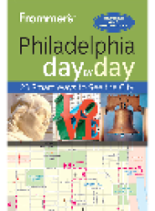 book Frommer's Philadelphia day by day