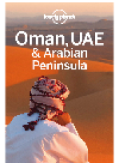 book Oman, UAE & Arabian Peninsula Travel Guide