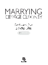 book Marrying George Clooney. Confessions from a Middle Life Crisis