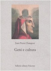 book Geni e cultura. Rivestimento genetico e variabilità culturale