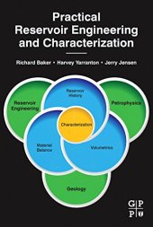 book Practical Reservoir Engineering and Characterization