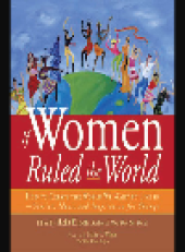 book If Women Ruled the World. How to Create the World We Want to Live In