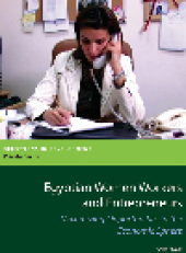 book Egyptian Women Workers and Entrepreneurs