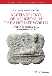 book A Companion to the Archaeology of Religion in the Ancient World