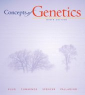 book Concepts of Genetics