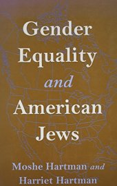 book Gender Equality and American Jews