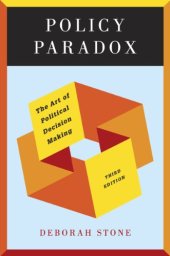 book Policy Paradox: The Art of Political Decision Making