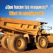 book ¿Qué hacen las máquinas? (What Do Machines Do?)