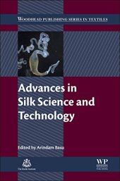 book Advances in Silk Science and Technology