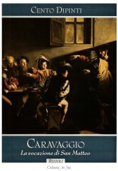 book La vocazione di san Matteo di Caravaggio