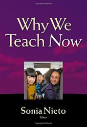 book Why We Teach Now