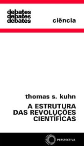 book A Estrutura das Revoluções Científicas