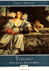 book Amor sacro e amor profano di Tiziano