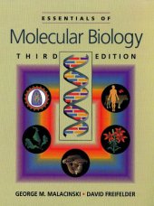 book Essentials of Molecular Biology