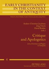 book Critique and Apologetics