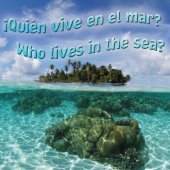 book ¿Quién vive en el mar? (Who Lives In the Sea?)