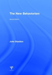 book The New Behaviorism