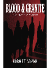 book Blood and Granite. True crime from Aberdeen