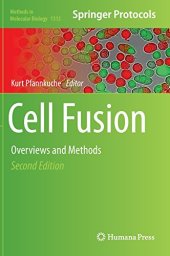 book Cell Fusion: Overviews and Methods