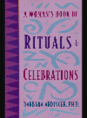 book A Woman's Book of Rituals and Celebrations