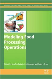 book Modeling Food Processing Operations