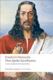 book Thus Spoke Zarathustra: A Book for Everyone and Nobody