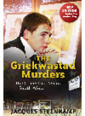 book The Griekwastad Murders. The Crime that Shook South Africa